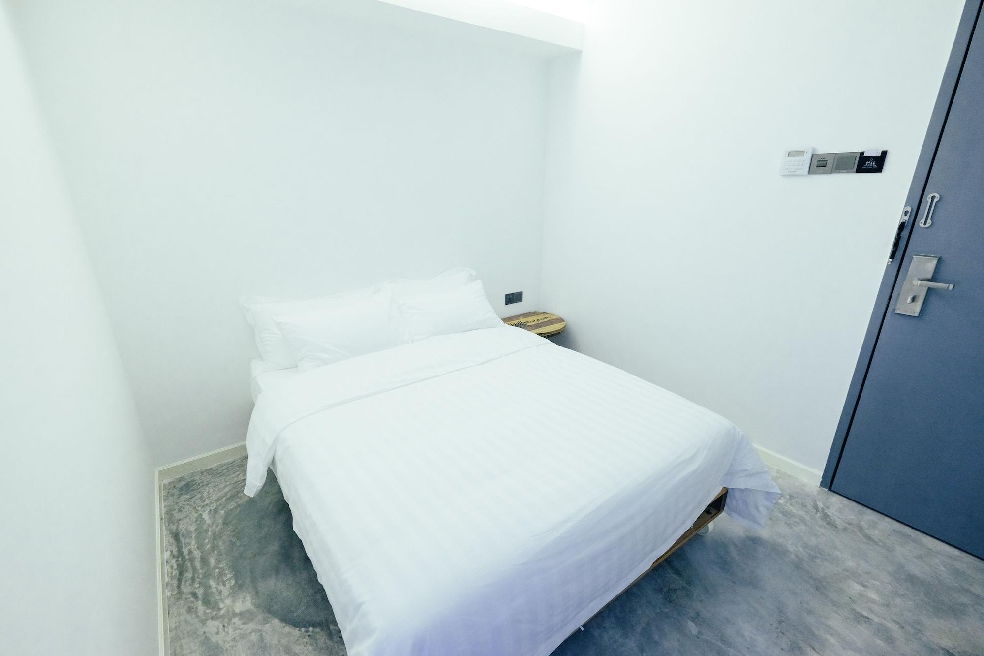 White Loft Hotel Malacca Bagian luar foto