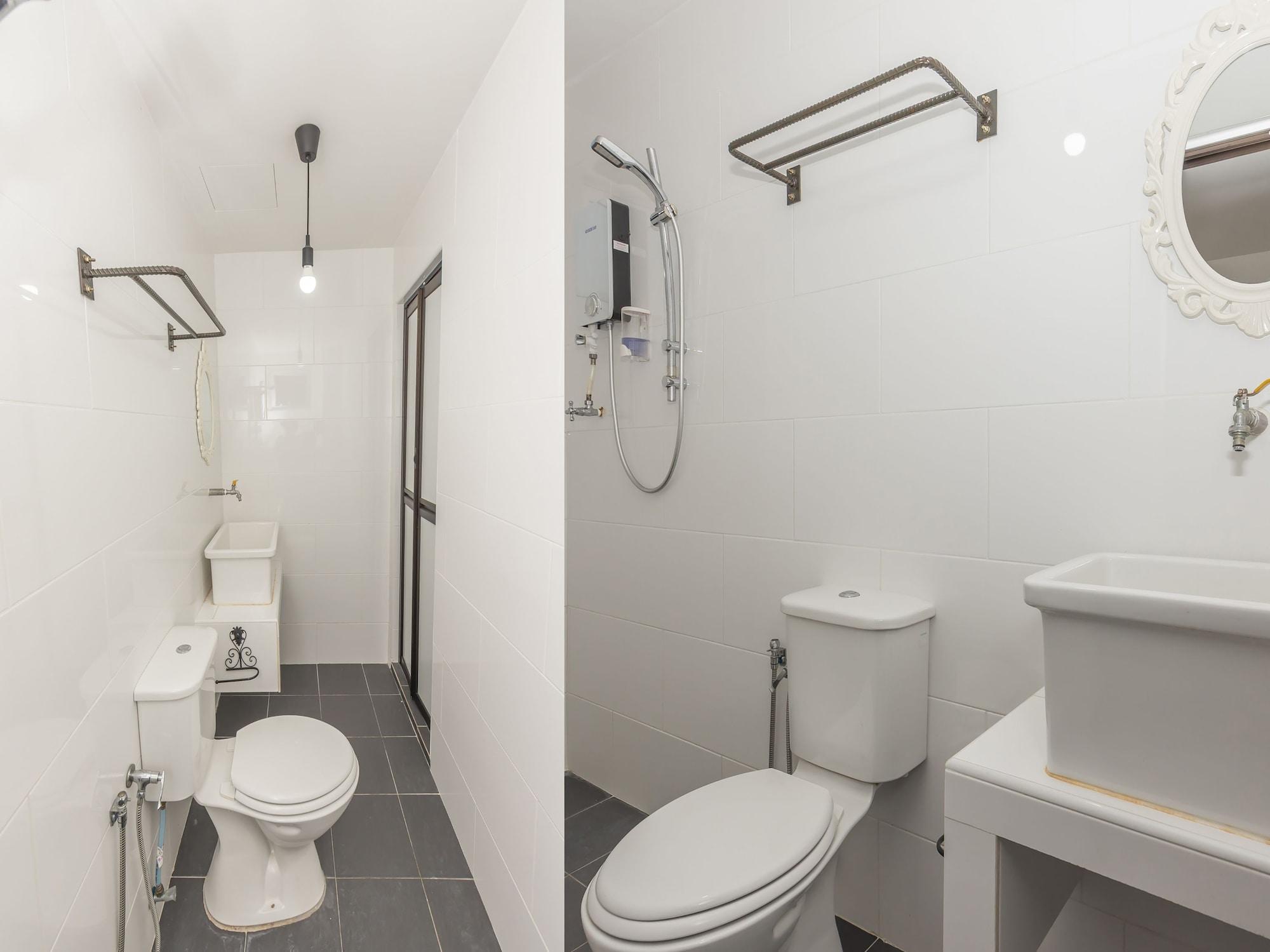 White Loft Hotel Malacca Bagian luar foto