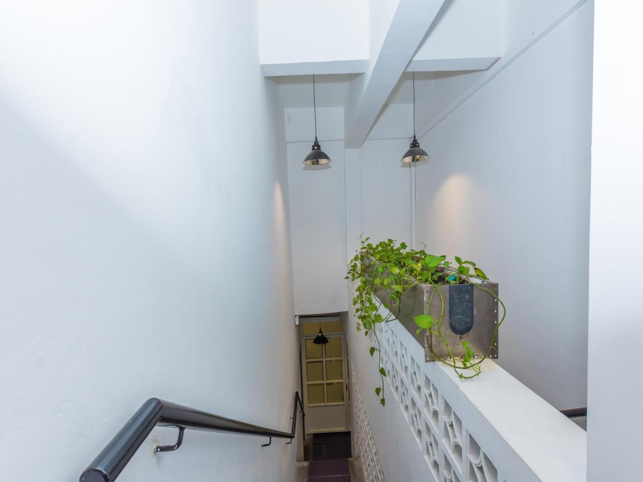 White Loft Hotel Malacca Bagian luar foto