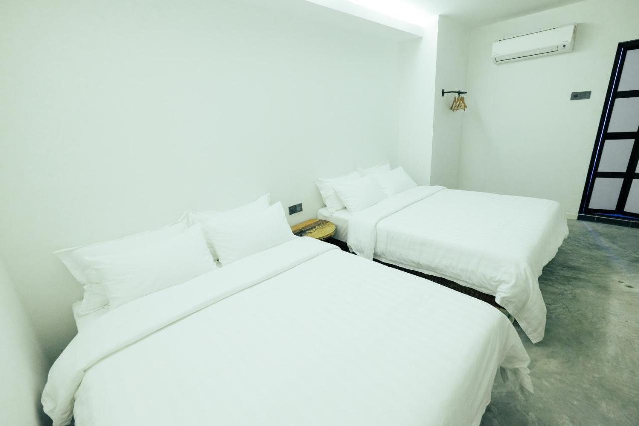 White Loft Hotel Malacca Ruang foto